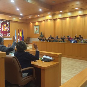 Aprobadas por unanimidad las dos mociones presentadas por C's Talavera en el pleno municipal del mes de marzo