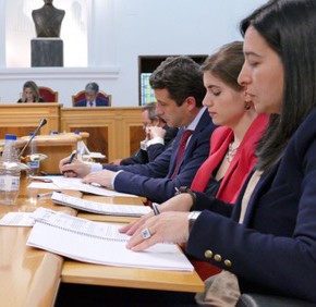 El Ayuntamiento de Toledo aprueba la moción de C’s e iniciará los trámites para impulsar un plan de alojamientos compartidos entre mayores y jóvenes estudiantes