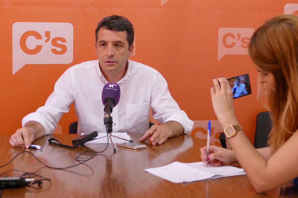 Esteban Paños: “El nuevo reglamento de participación de Toledo es un fracaso de la participación”