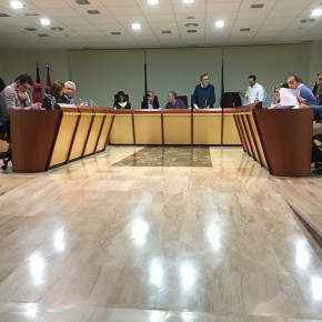 Ciudadanos (C’s) Illescas se abstiene en los presupuestos de 2016 presentados por el Ayuntamiento en un ejercicio de responsabilidad para con los vecinos