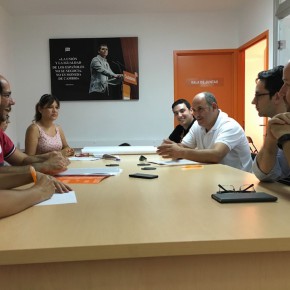 Se constituye la Agrupación de Ciudadanos (C´s) en Bargas