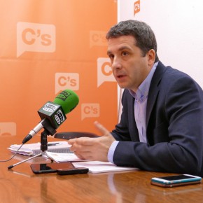 El Grupo Municipal de Ciudadanos (C's) en el Ayuntamiento de Toledo presenta quince enmiendas parciales a los presupuestos de 2017