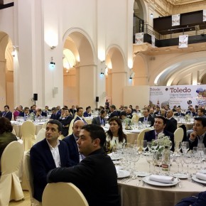 Esteban Paños participa en el III Foro PYME Castilla-La Mancha “Realidad y retos de las pymes”