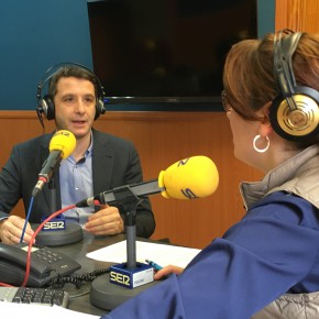 Esteban Paños:  “Lo más urgente es tener claro el modelo de ciudad al que queremos llegar”