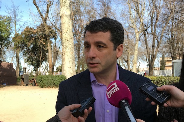 Esteban Paños: “el nuevo hospital de Toledo no será logro de ningún político, sino de los castellanomanchegos”