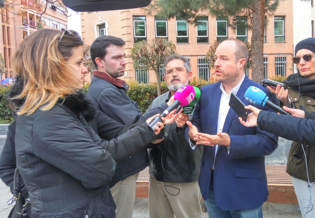 Alejandro Ruiz: “Ni la dirección nacional de Cs, ni la dirección regional han autorizado la entrada en Gobierno de los concejales de Ciudadanos en Talavera”