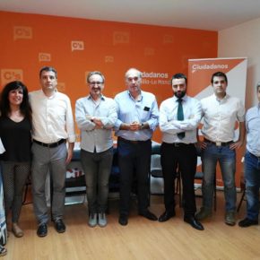 La agrupación de Ciudadanos Toledo Ciudad estrena nueva junta directiva