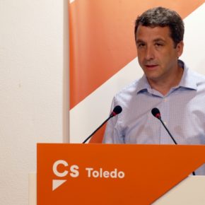 Cs exigirá que los presupuestos de 2018 detallen de forma concisa las partidas destinadas a Bomberos y Policía Local de Toledo