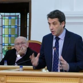 Esteban Paños: “La gestión que presenta el gobierno local es una fachada sin terminar”