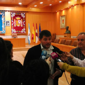 Carlos Alberto Martín: “La transparencia y la ética deben de ser dos elementos esenciales en los representantes políticos”