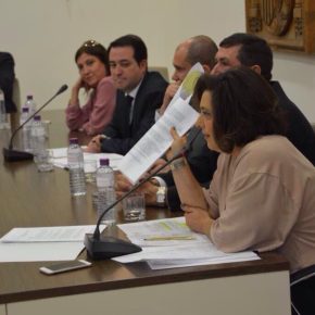 Cs Quintanar de la Orden solicita una comisión sobre los gastos del Cross Nacional “Villa de Quintanar 2017”