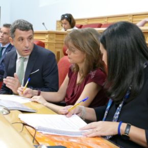 El Pleno de Toledo respalda por unanimidad la moción de Cs y pedirá a la Junta una Comisión de Investigación sobre el amianto