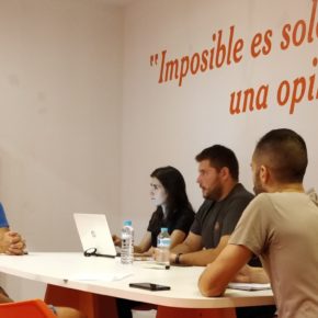 Carlos Alberto Martín: “El bipartidismo ha demostrado que no le interesa el deporte base en Talavera de la Reina”