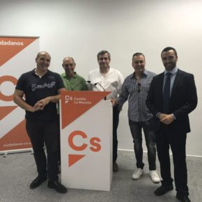 Ciudadanos Toledo da un paso más en su implantación con la creación de grupo local de Argés