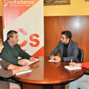 Luis Martín: “Es necesario poner a Talavera en el centro de las inversiones de una vez por todas”