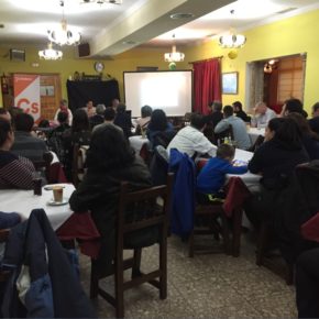 Cs Yeles celebra su segundo Café Ciudadano sobre Accesibilidad universal y movilidad urbana