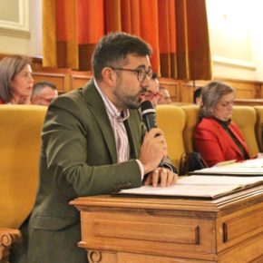 Luis Martín: “El trabajo de Ciudadanos en esta Institución ha abierto canales de diálogo que no existían antes,canales que sirven para lograr las mejoras que la provincia de Toledo necesita”