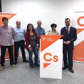 Constituido el nuevo Grupo Local de Ciudadanos en Cobeja