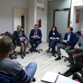 Esteban Paños: “Santa Teresa es el referente del comercio tradicional en Toledo y desde Ciudadanos apostamos por medidas para revitalizarlo”