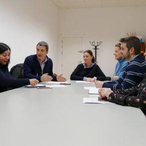 Esteban Paños: “los vecinos de Valparaíso, La Legua y Vistahermosa merecen recibir el mismo trato, atención y oportunidades que el gobierno da a otros barrio de Toledo”