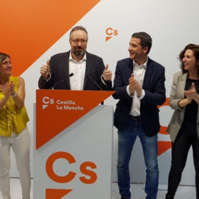 Ciudadanos Castilla-La Mancha logra un resultado histórico y obtiene diputados en Toledo, Albacete, Guadalajara y Ciudad Real