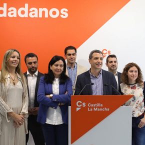 Esteban Paños: “Tenemos equipo y proyecto para colocar a Toledo en el siglo XXI y conseguir una ciudad cohesionada que cuente con todas las personas y colectivos”