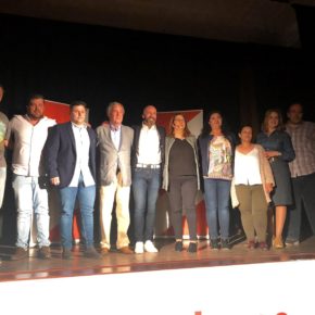 Ciudadanos presenta a los candidatos a las alcaldías en Quintanar de la Orden, Villacañas y Corral de Almaguer