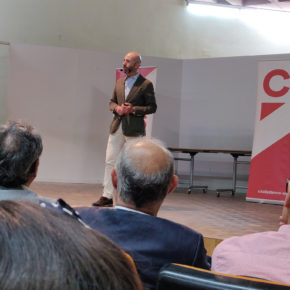 David Muñoz: “Los candidatos de Cs a las alcaldías de Talavera y su Comarca no quieren solo entrar en el Ayuntamiento, quieren ser equipo de Gobierno”