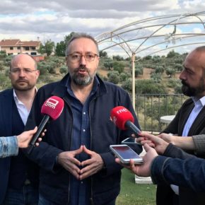 Ciudadanos celebra un acto en Toledo donde deja clara la importancia del voto en europea para los castellanomanchegos