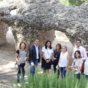 Ciudadanos va a volcarse para que Toledo sea Capital Europea de la Cultura