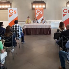 Cs Castilla-La Mancha presenta su programa de lectura fácil para la inclusión de las personas con discapacidad
