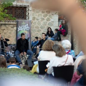 Esteban Paños: “Ciudadanos acercará los actos culturales a todos los barrios de Toledo a partir del 26 de mayo”