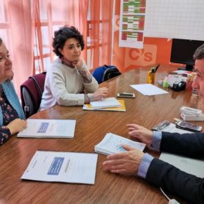 Esteban Paños: “Desde el gobierno trabajaré para extender el proyecto de IntermediAcción a otros barrios de Toledo; esta ciudad debe seguir siendo referente de convivencia entre culturas”