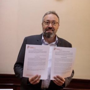 Ciudadanos reclama en el Congreso un laboratorio digno ante la precariedad del Instituto de Medicina Legal de Toledo y Ciudad Real