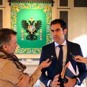 El diputado provincial de Cs apuesta por “criterios claros y objetivos” en la adjudicación de fondos de la Diputación de Toledo