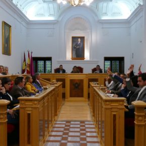 El PSOE rechaza incrementar la partida municipal al Consorcio de Toledo en 30.000 como proponía Ciudadanos