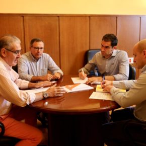 Comendador valora con la Asociación Cultural Taurina de Toledo la sentencia que reconoce vulneración de derechos de la Diputación