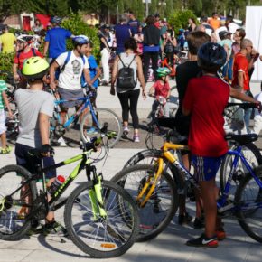 Cs pedirá al gobierno que comprometa partidas específicas para el carril bici Polígono-Santa Bárbara y otras iniciativas sostenibles