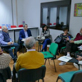 Ciudadanos coincide con la Federación de Asociaciones de Vecinos en que la participación debe articularse de manera más efectiva en Toledo