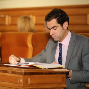Comendador denuncia que los plenos de la Diputación de Toledo no están siendo convocados conforme a la ley