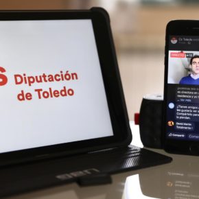 Cs denuncia la paralización de la Diputación de Toledo que no ha convocado ni una Junta de Portavoces durante el estado de alarma