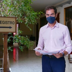 Comendador alerta de una “pinza” entre PSOE y PP para dificultar la “labor constructiva” de Cs en la Diputación de Toledo