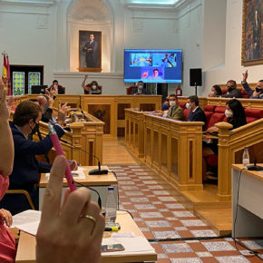 El gobierno de Milagros Tolón vota en contra de reforzar la Oficina Municipal del Consumidor de Toledo en tiempos de pandemia como proponía Ciudadanos