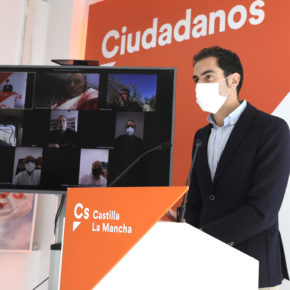 Cs Toledo concreta su apoyo a los autónomos con propuestas a Diputación y ayuntamientos para que acorten el pago a sus proveedores