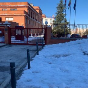 Ciudadanos pide la convocatoria urgente del Consejo Escolar de Toledo para tomar decisiones y coordinar la vuelta presencial a las aulas