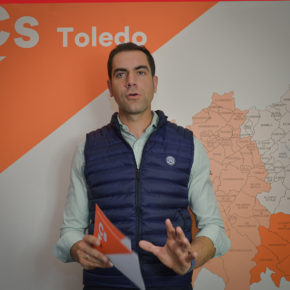 Cs Toledo recurrirá a la vía judicial si la Diputación continúa incumpliendo la ley limitando a la oposición su labor de control