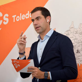 Cs Toledo lamenta que los planes de empleo de la Diputación insistan en un modelo “que se basa en salir y entrar en las colas del paro”