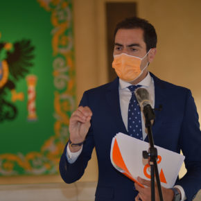 Comendador denuncia el “miedo” del presidente de la Diputación de Toledo a votar las propuestas de la oposición