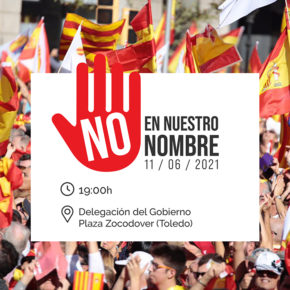 Ciudadanos movilizará a sus bases en Castilla-La Mancha en apoyo a la concentración convocada por el partido en Barcelona contra los indultos