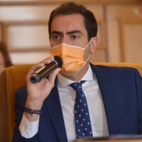 Comendador denuncia el “oscurantismo” del equipo de Gobierno de la Diputación de Toledo al prohibirle visitar la RSA San José